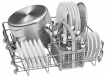 Посудомоечная машина Bosch SMS 50 D 62
