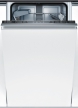 Вбудована посудомийна машина Bosch SPV 40 E 80 EU