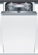 Вбудована посудомийна машина Bosch SPV 66 TX 01 E