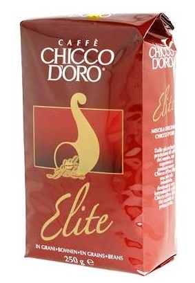 Кава Chicco D'oro ELITE z 250g