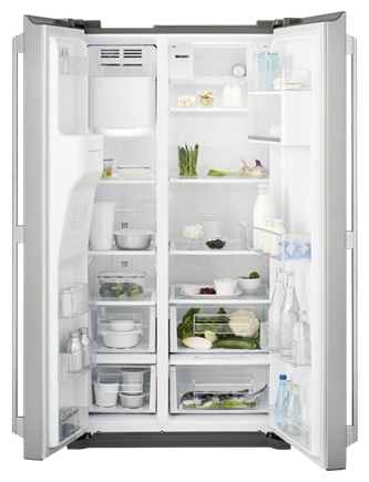 Холодильник Electrolux EAL 6140 WOU