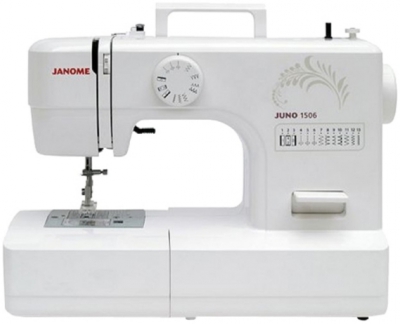 Швейная машина JANOME Juno 1506