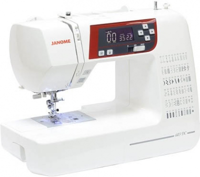 Швейна машина JANOME 603 DC