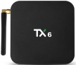 Медиаплеер TV BOX Android 9 TX6 Allwinner H6 (2/16G)