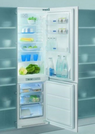Вбудований холодильник Whirlpool ART 459 A+ NF