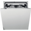 Вбудована посудомийна машина Whirlpool WIC 3C33 PFE