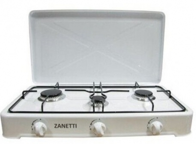 Газовая плитка Zanetti O-300 WH