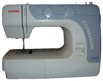 Швейная машина JANOME EL-532